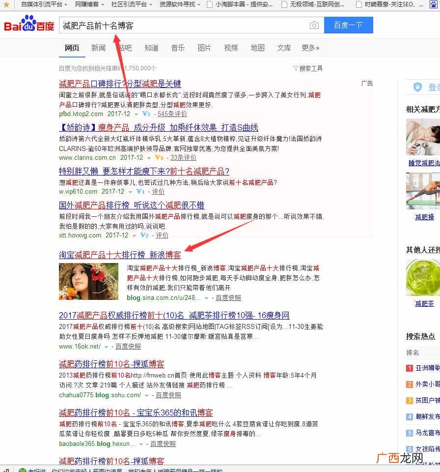 新浪博客赚钱?利用新浪博客快速赚钱或者引流!