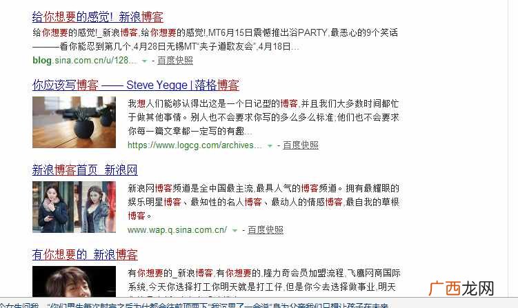 新浪博客赚钱?利用新浪博客快速赚钱或者引流!