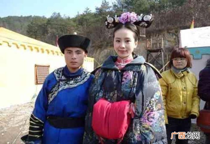 与明星合影，盘点横店龙套演员和各大明星的合影