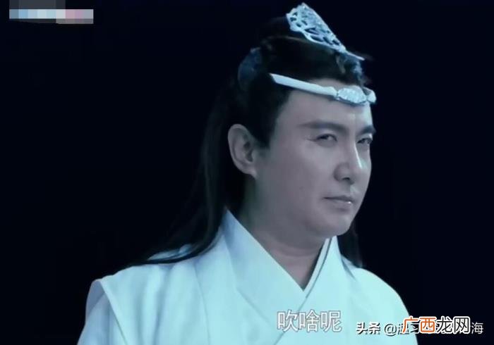 沈腾扮蓝湛，沈腾神模仿蓝湛妆容和魏无羡爆笑飙戏