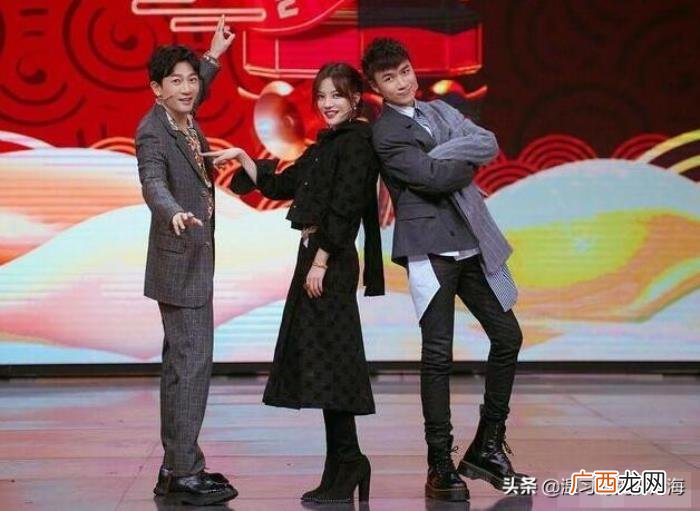沈腾扮蓝湛，沈腾神模仿蓝湛妆容和魏无羡爆笑飙戏