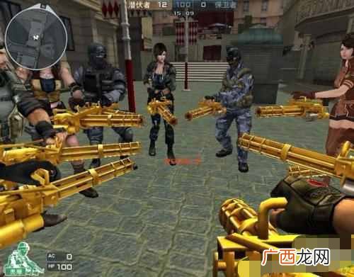 cf赚钱？CF这款游戏有多赚钱？它能成功的原因在哪里？