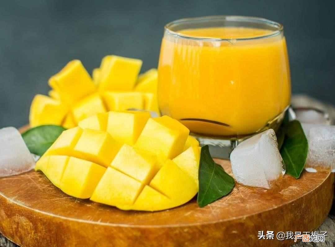 芒果怎么催熟?又到吃芒果季,快速催熟