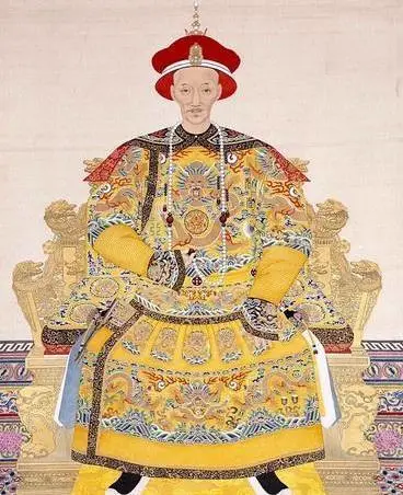 清朝皇帝列表?清朝皇帝顺序排列