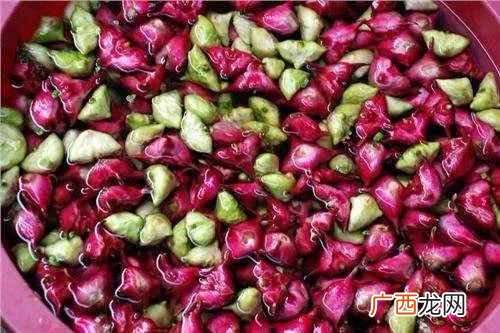 菱角怎么吃？会剥菱角算成功大半了