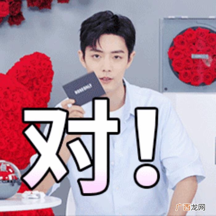 肖战小玫瑰，肖战与小玫瑰系列表情包上线各种小表情超可爱