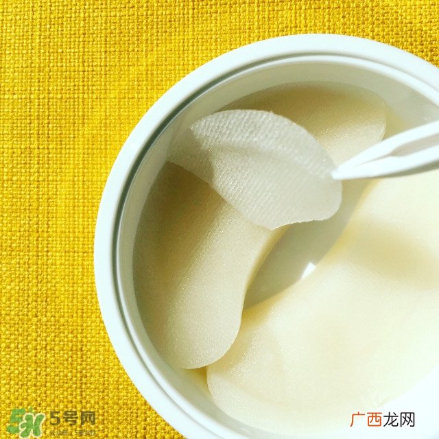 axxzia晓姿铂金蚕丝眼膜怎么样_好用吗