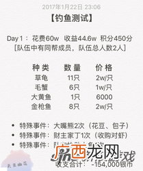 梦幻西游钓鱼赚钱吗？梦幻西游手游钓鱼到底收益几何