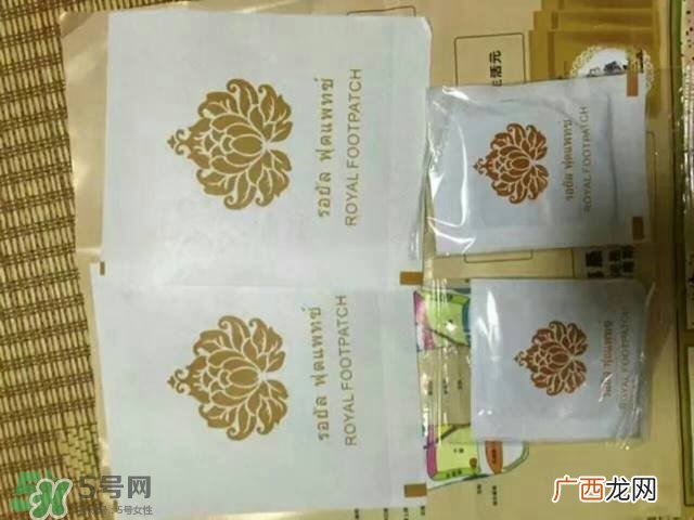 泰国皇家足贴真假 泰国皇家足贴royal真假辨别