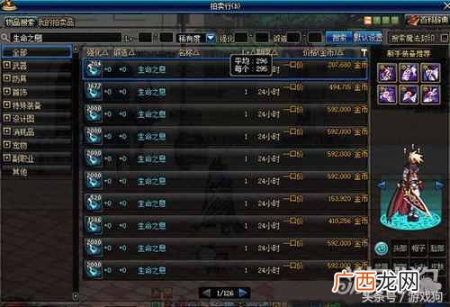 dnf炼金术师怎么赚钱？DNF起源版炼金术师新商机