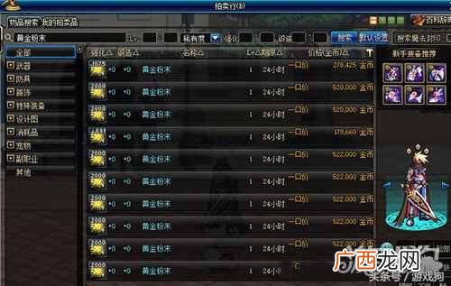 dnf炼金术师怎么赚钱？DNF起源版炼金术师新商机