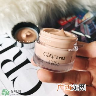 OLAY素颜眼霜怎么样 OLAY素颜眼霜使用方法