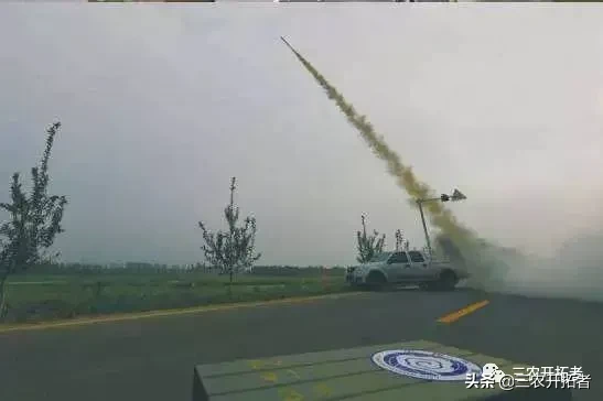 人工降雨的原理？人工降雨是啥原理？