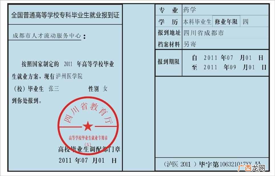 报到证丢了怎么办？详解报到证丢失补办、和改派流程