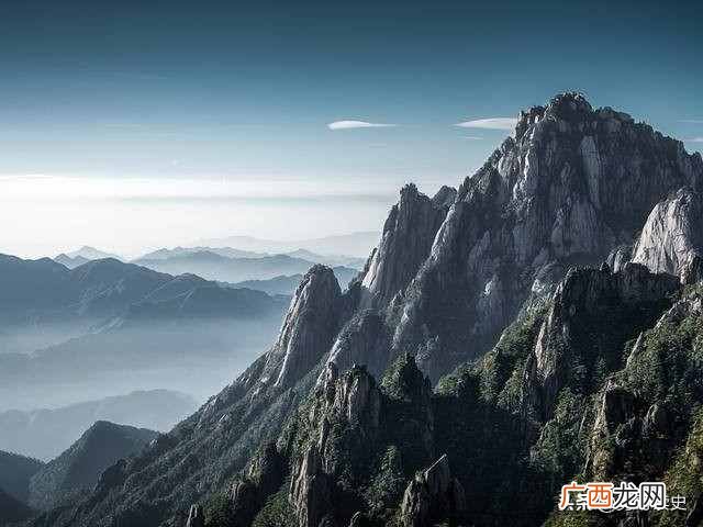 五岳之首？泰山海拔不到两千米高 凭什么成为五岳之首？