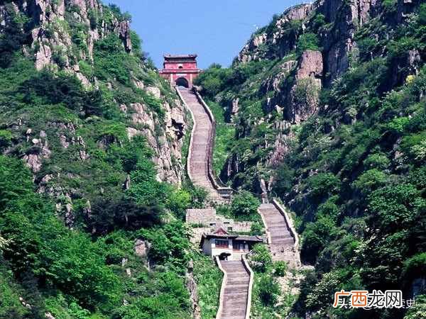 五岳之首？泰山海拔不到两千米高 凭什么成为五岳之首？
