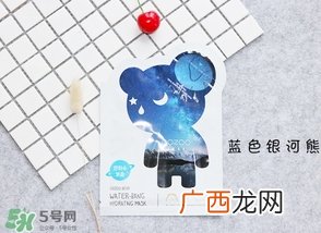 oozoo星光熊面膜怎么用?oozoo星光熊面膜使用方法
