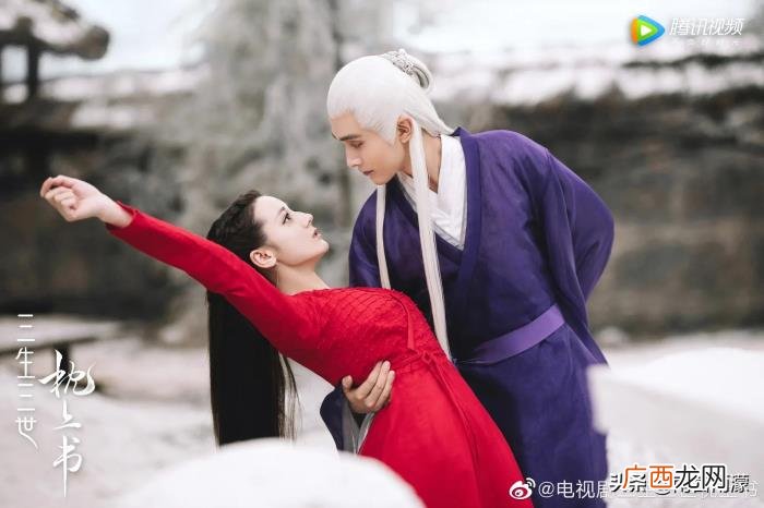 花絮 枕上书花絮，枕上书改编64如南对云胡心生好感