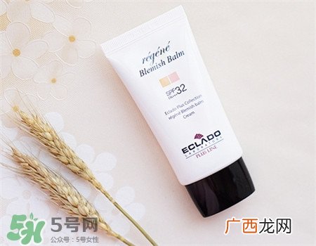 eclado修护再生bb霜怎么样_好用吗