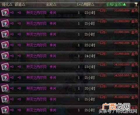 dnf赚钱最快的方法？DNF靠搬砖发家致富？