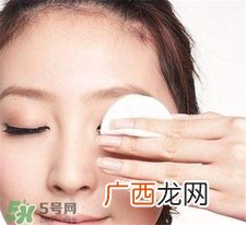 卸妆的正确步骤 卸妆的正确方法
