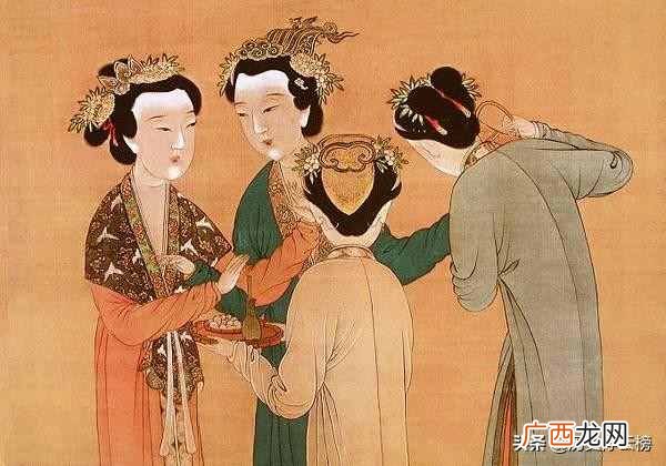 倾国倾城：它背后的故事，你知道吗？