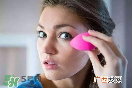 美妆蛋是什么?美妆蛋怎么用?