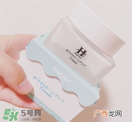 白肌美人素颜霜好用吗?白肌美人素颜霜怎么样?