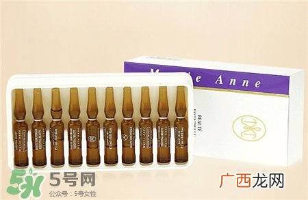 玛丽艳安瓶有什么功效?玛丽艳安瓶效果好吗?