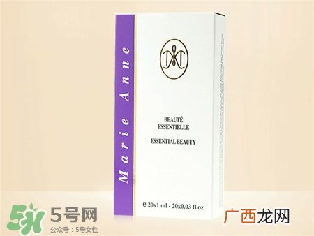玛丽艳安瓶有什么功效?玛丽艳安瓶效果好吗?