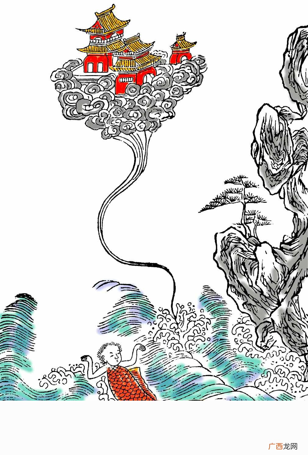 世界上有美人鱼吗？世界上到底有没有美人鱼？
