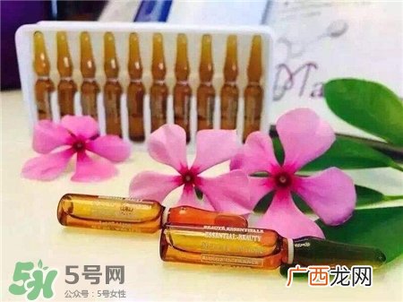 玛丽艳安瓶有激素吗?玛丽艳安瓶的成分