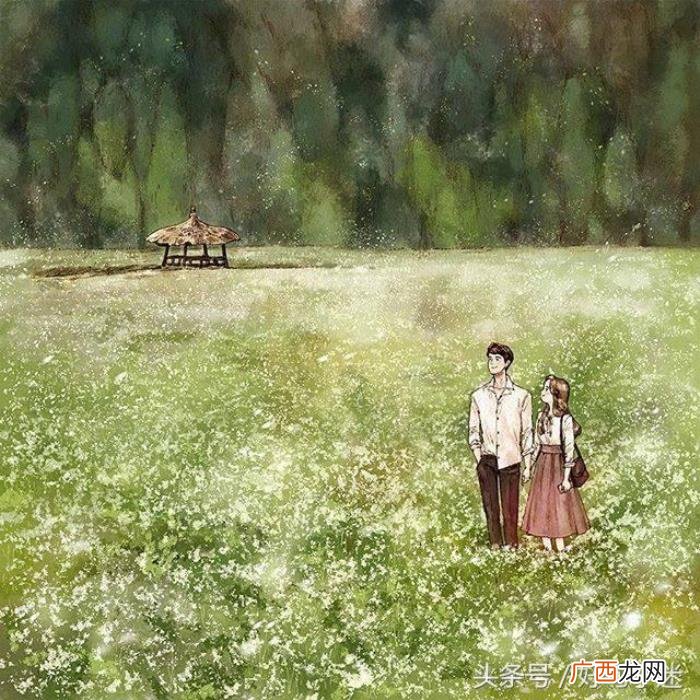 写给男朋友的催泪情书情话 送给男朋友的情话