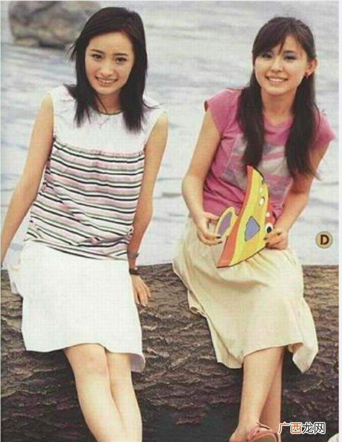 杨幂张子萱,杨幂高圆圆张子萱都是曾经的瑞丽封面girl