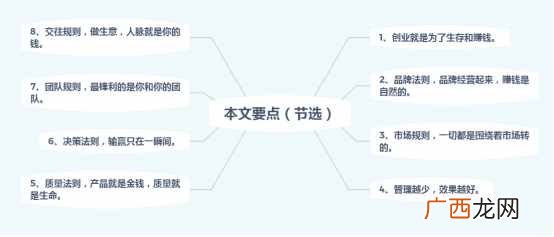 生意赚钱？做生意赚钱的18条黄金法则！