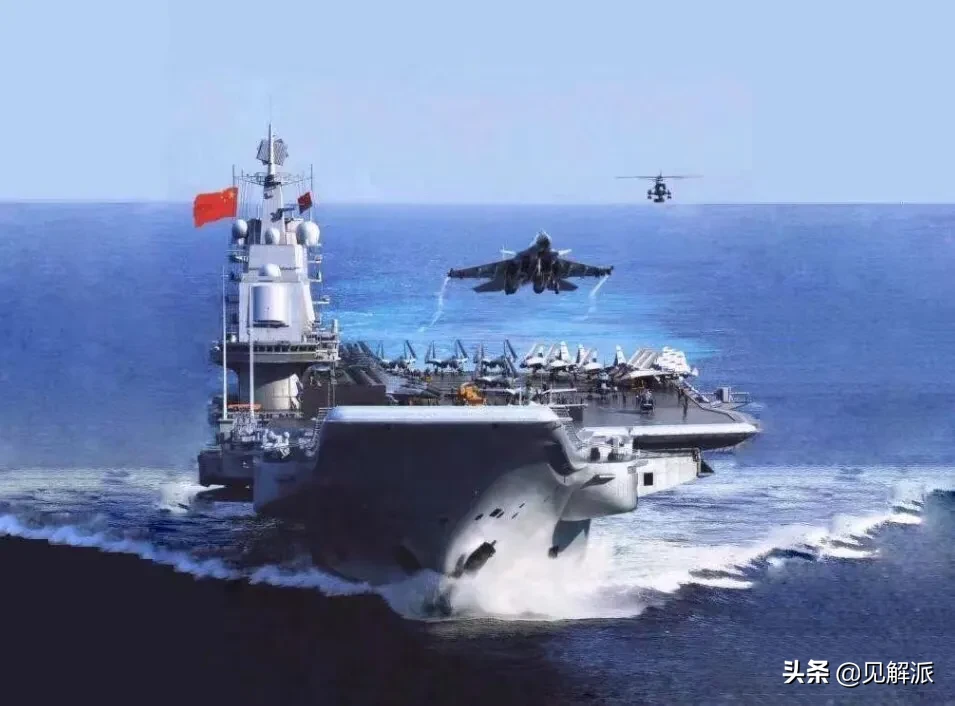 中国五大战区？中国五大战区，无人能撼动！
