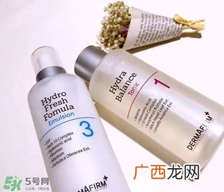 dermafirm怎么样？德妃护肤品怎么样？