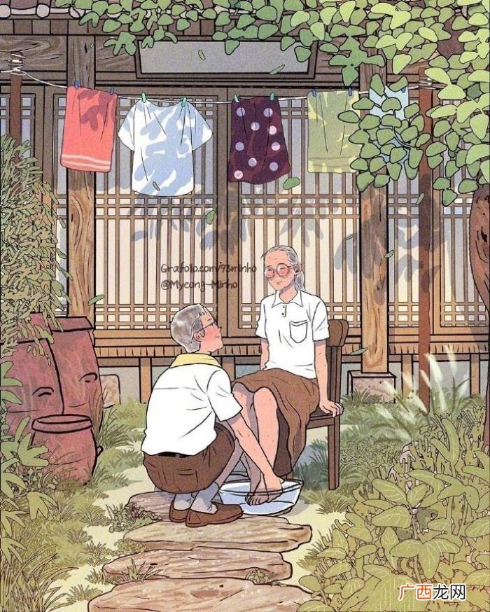 陪伴是最长情的告白 陪伴图片