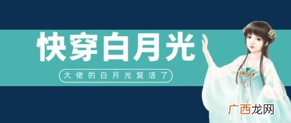 白月光洗白日常快穿，五本快穿白月光文