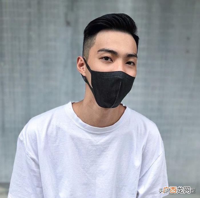 男生适合的发型图片，男生该换发型了