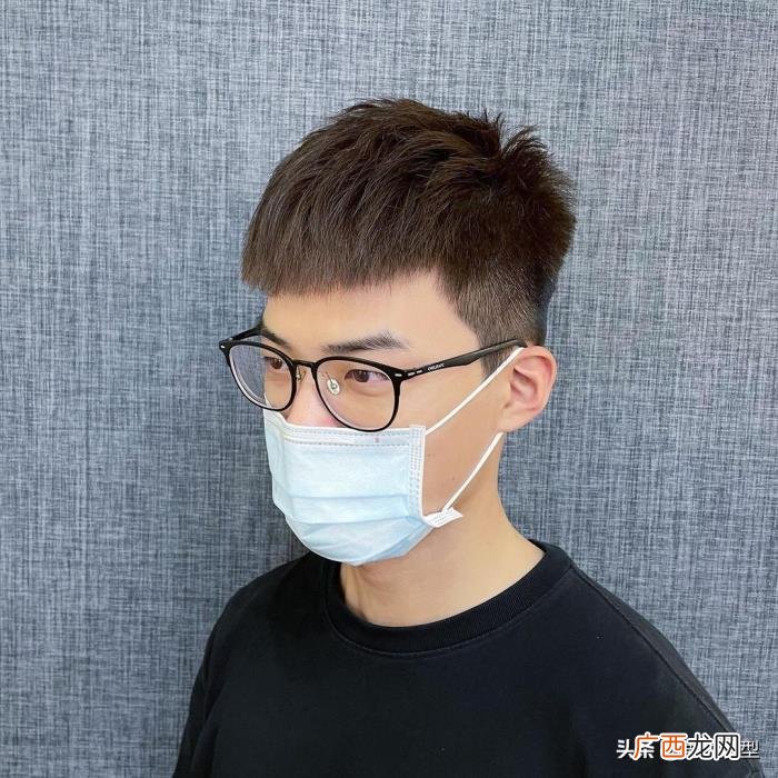 男生适合的发型图片，男生该换发型了