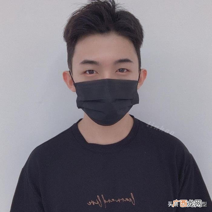 男生适合的发型图片，男生该换发型了