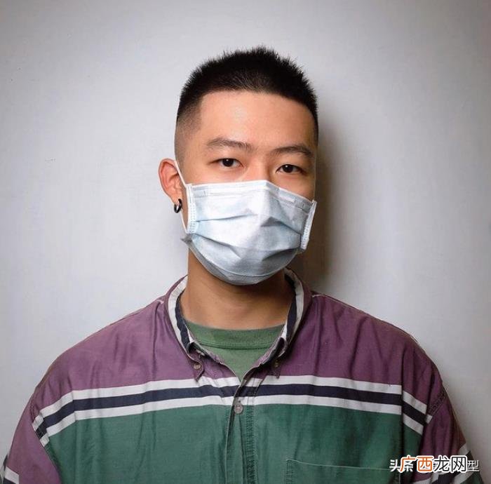 男生适合的发型图片，男生该换发型了