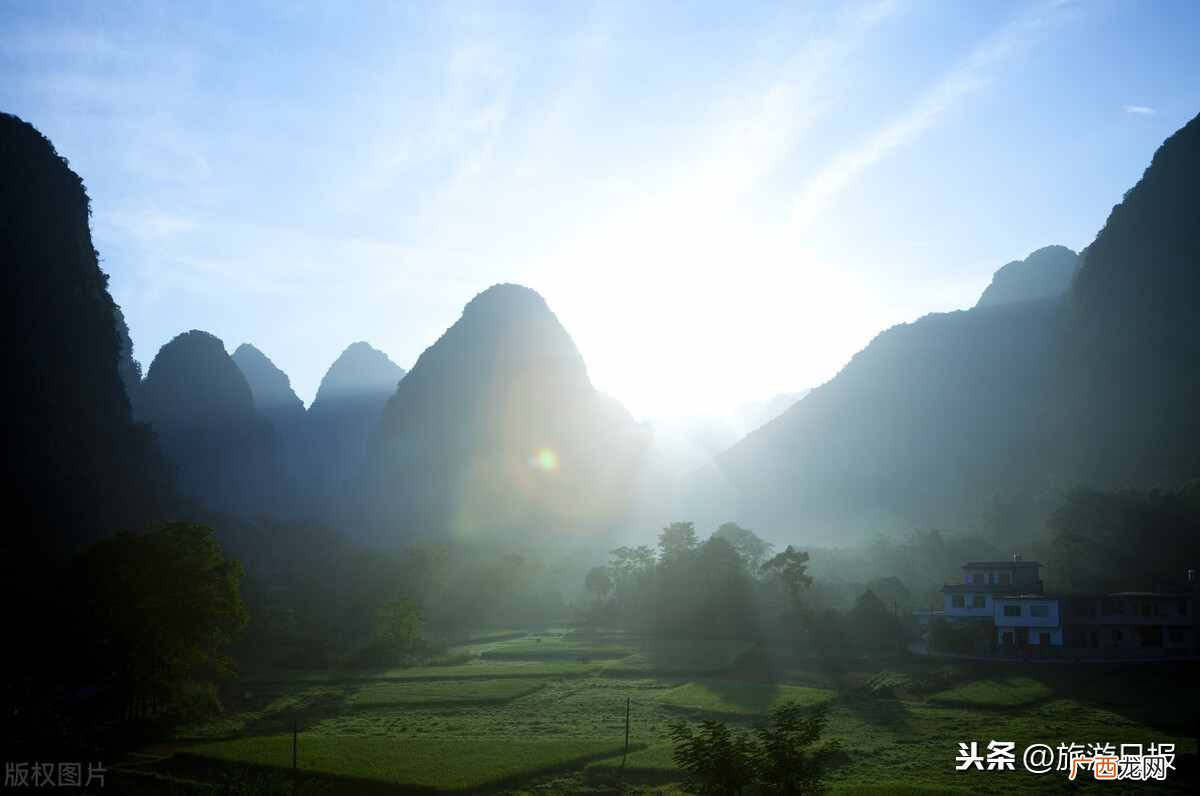 桂林景点？桂林值得一去的7个地方
