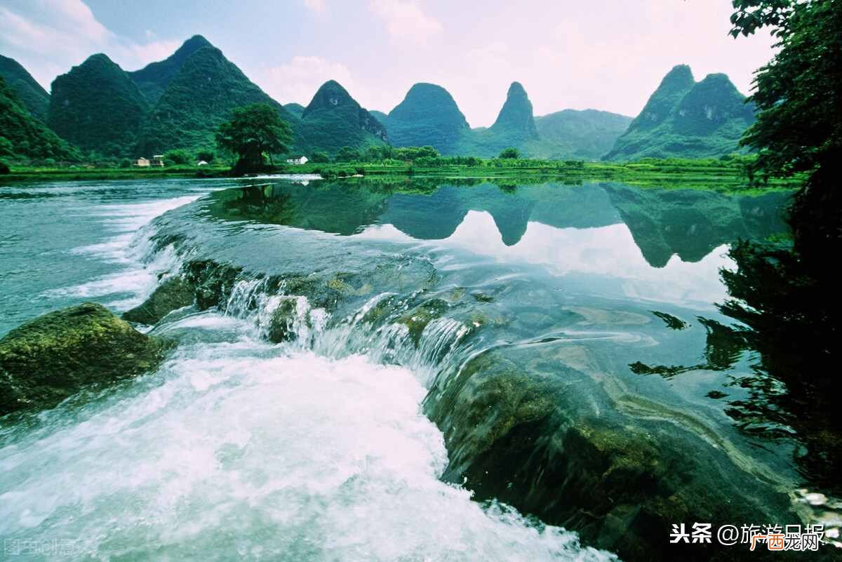 桂林景点？桂林值得一去的7个地方