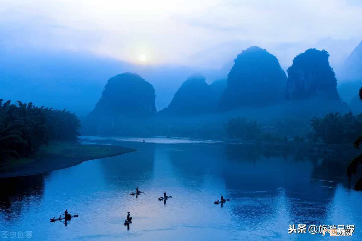 桂林景点？桂林值得一去的7个地方