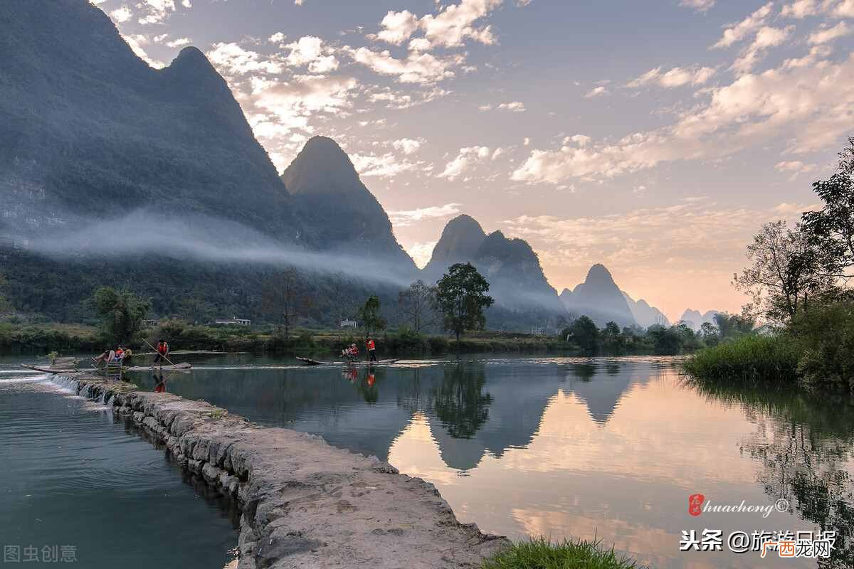 桂林景点？桂林值得一去的7个地方