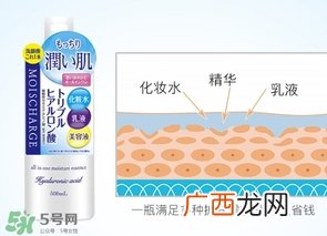 娜丽丝玻尿酸化妆水怎么样？娜丽丝玻尿酸爽肤水怎么用