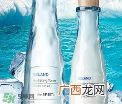 the saem得鲜冰岛水乳怎么用？得鲜冰岛水乳使用心得