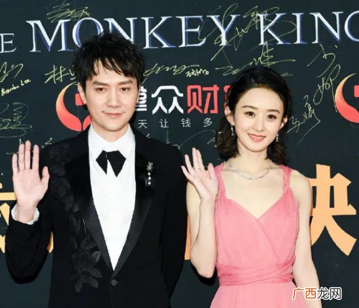 赵丽颖深扒，深扒赵丽颖冯绍峰10亿的商业关系